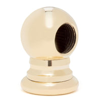 3/4 Ball Armback - Liberty Brass